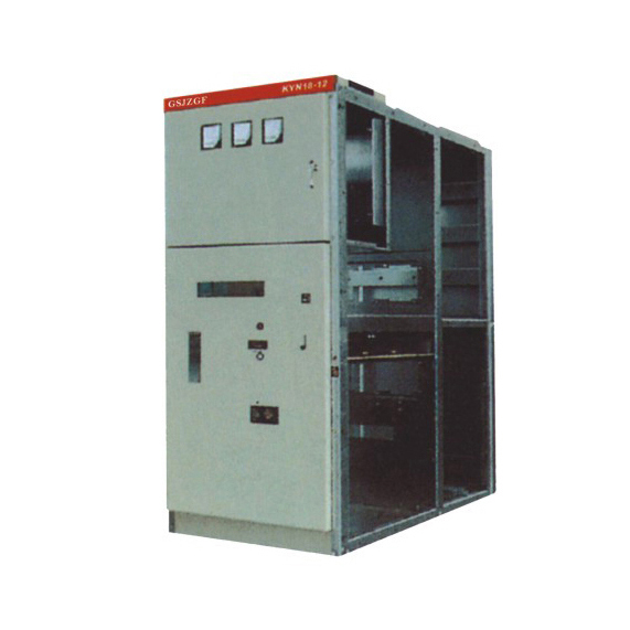 KYN18-12Z型鎧裝移開式交流金屬封閉開關(guān)設(shè)備