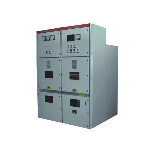 KYN28-12型鎧裝移開(kāi)式交流金屬封閉開(kāi)關(guān)設(shè)備