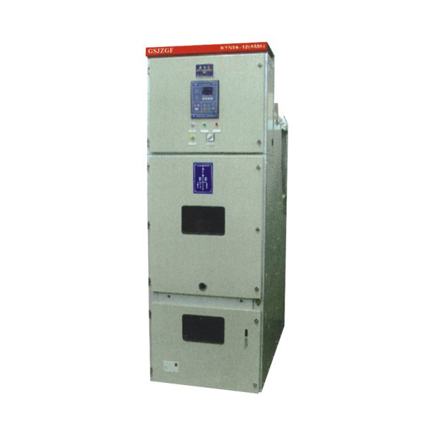 KYN96-12(AMS)型鎧裝移開式交流金屬封閉開關(guān)設(shè)備