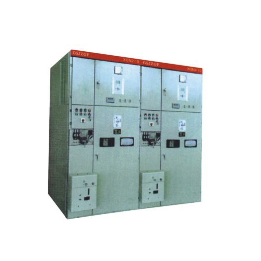 XGN2-10(G)箱型固定式金屬封閉開關設備